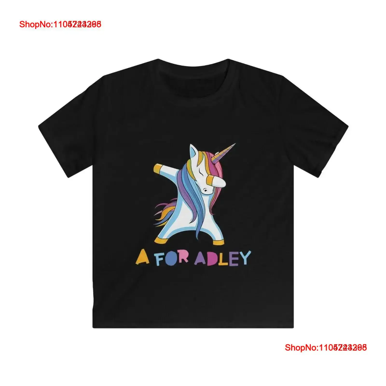 Men Fashion Youtuber - A For Adley Viral YouTuber camiseta