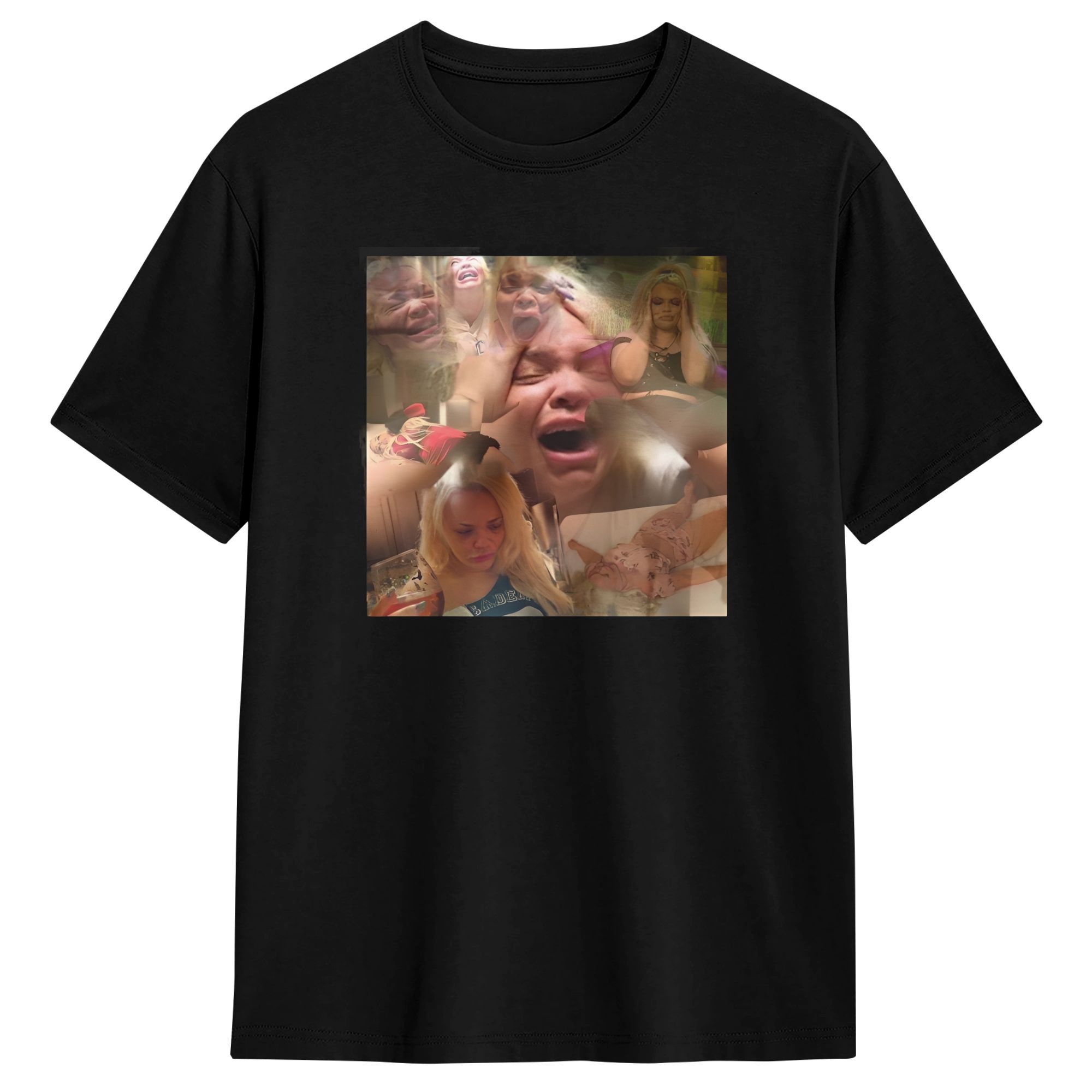 Men Fashion Youtuber - Camiseta Trisha Paytas YouTuber, camisetas de