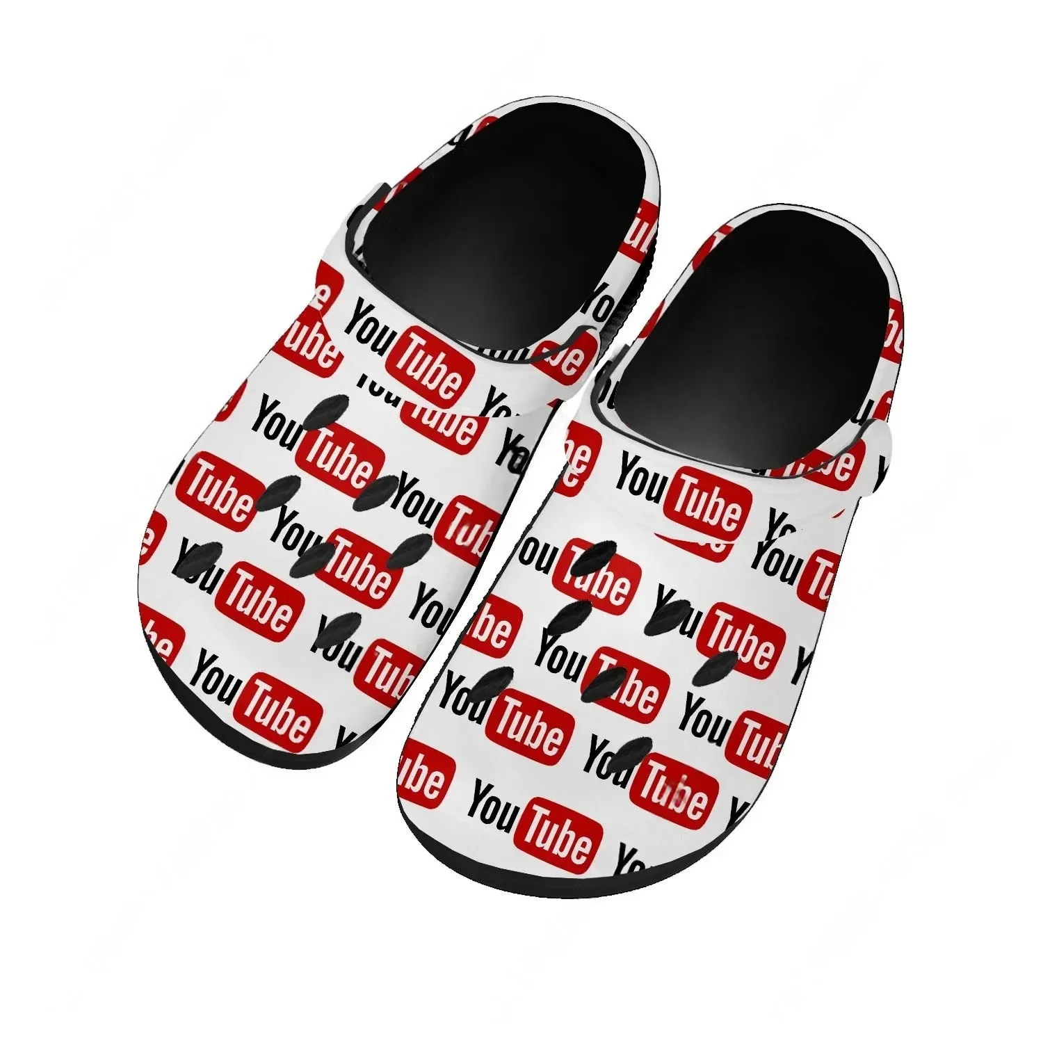 Men Fashion Youtuber - Sandalias de verano transpirables de alta