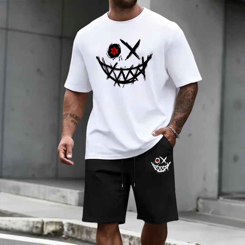 Men'S Fashion Outfits 2026 - Conjunto de Verano 2026 para Hombre,