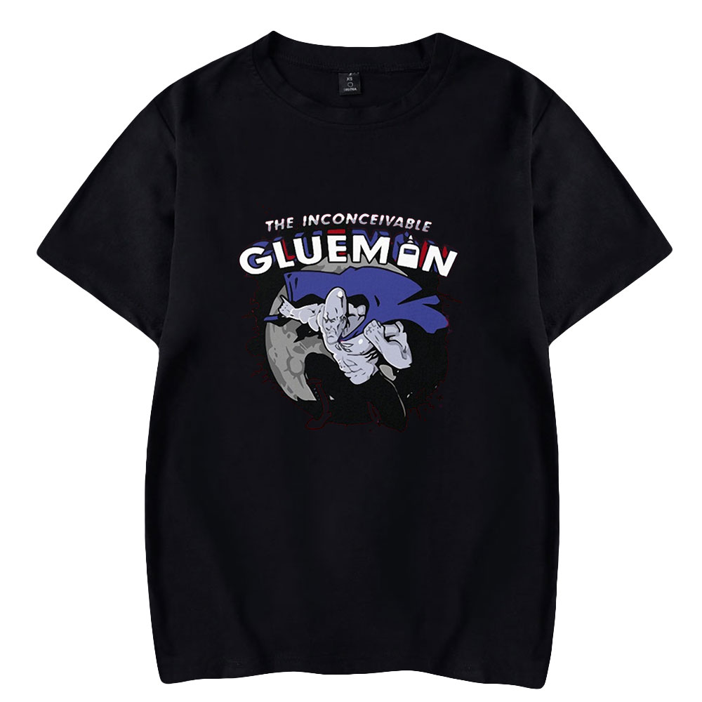 Men Fashion Youtuber - 2026 Jerma985 Merch camiseta Unisex cuello