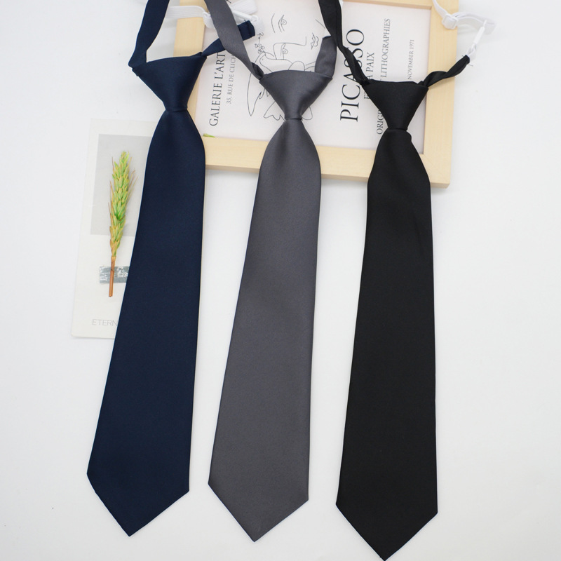 Men'S Fashion University - Corbata JK, estilo universitario japonés, uniforme