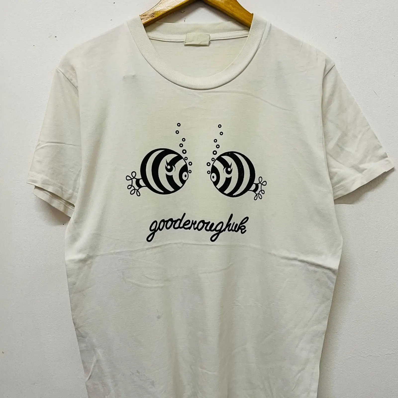 Men'S Fashion Uk - Camiseta Vintage de los años 00