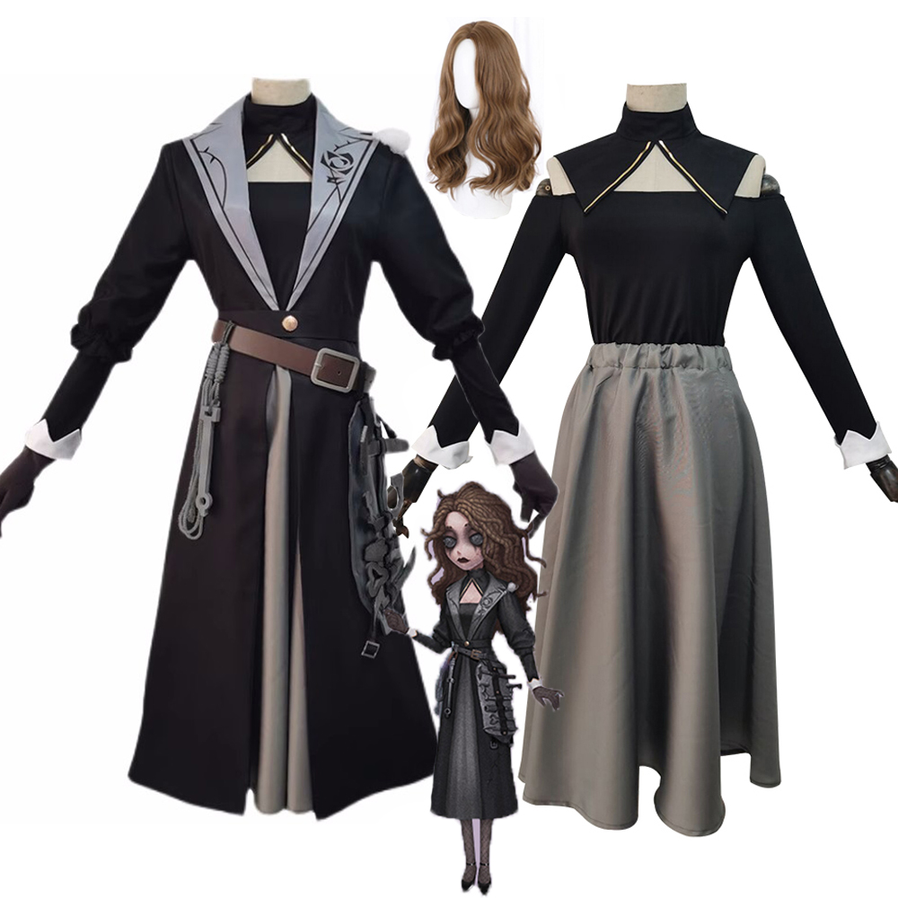 Men'S Fashion Korea - Disfraz de Cosplay de Anime Game