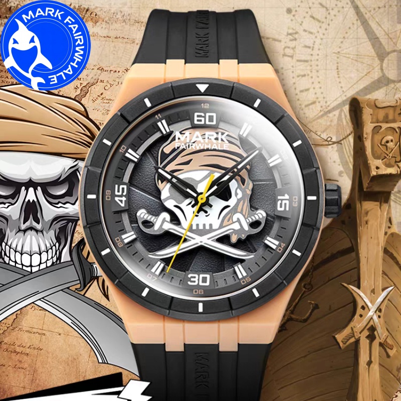 Men'S Fashion Box - Relojes MARK FAIRWHALE para hombre 5040