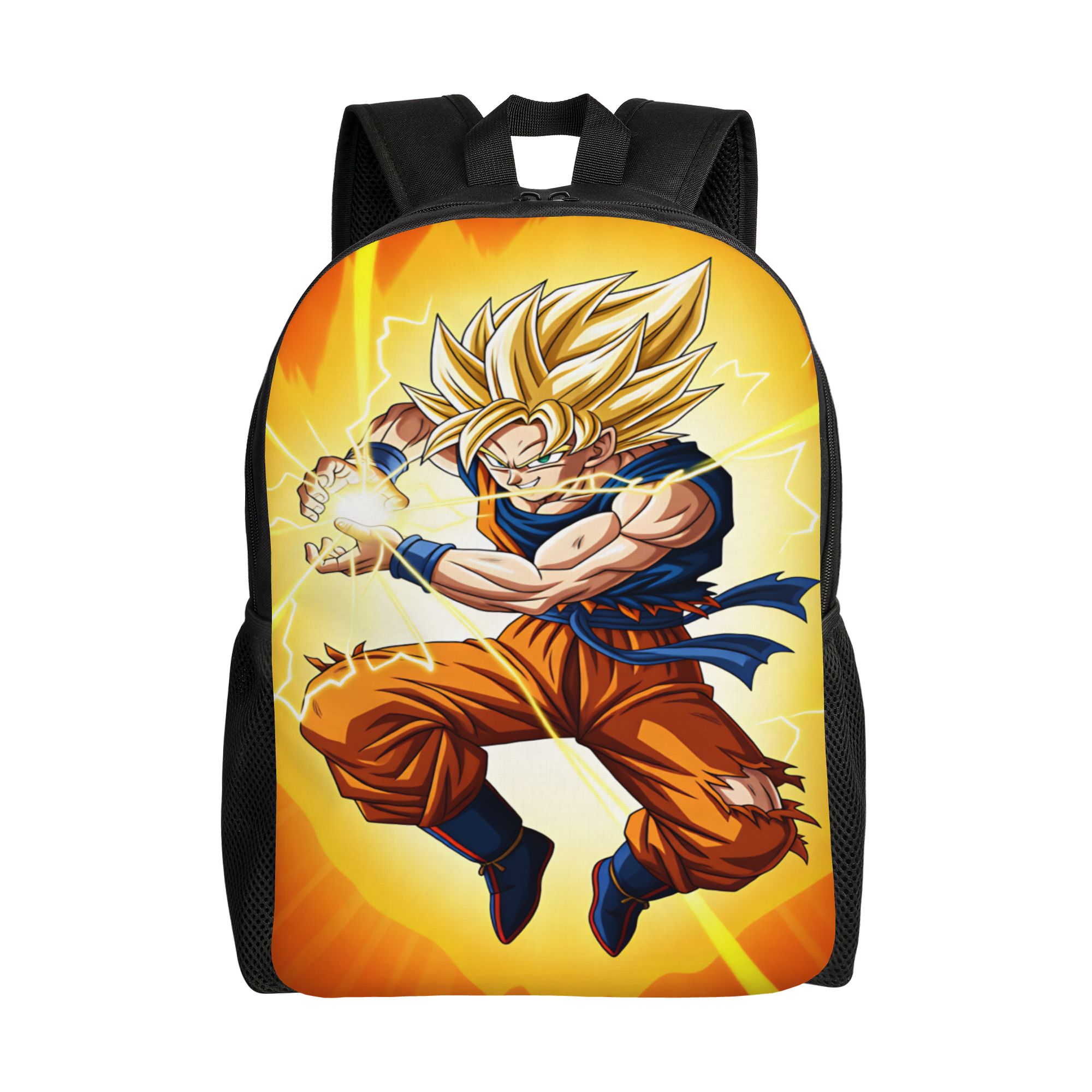 Men'S Fashion University - Mochila Son Goku Dragons Balls para