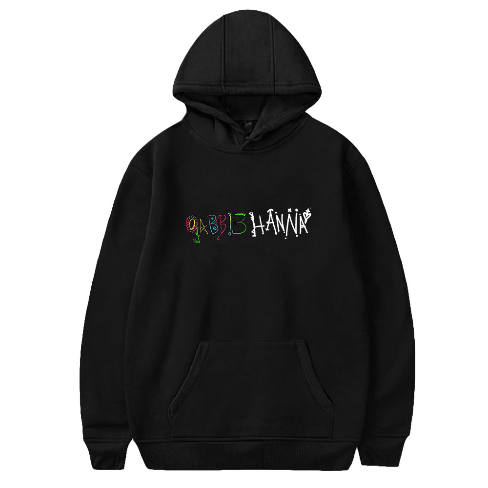 Men Fashion Youtuber - 2026 Gabbie Hanna Sudadera con capucha