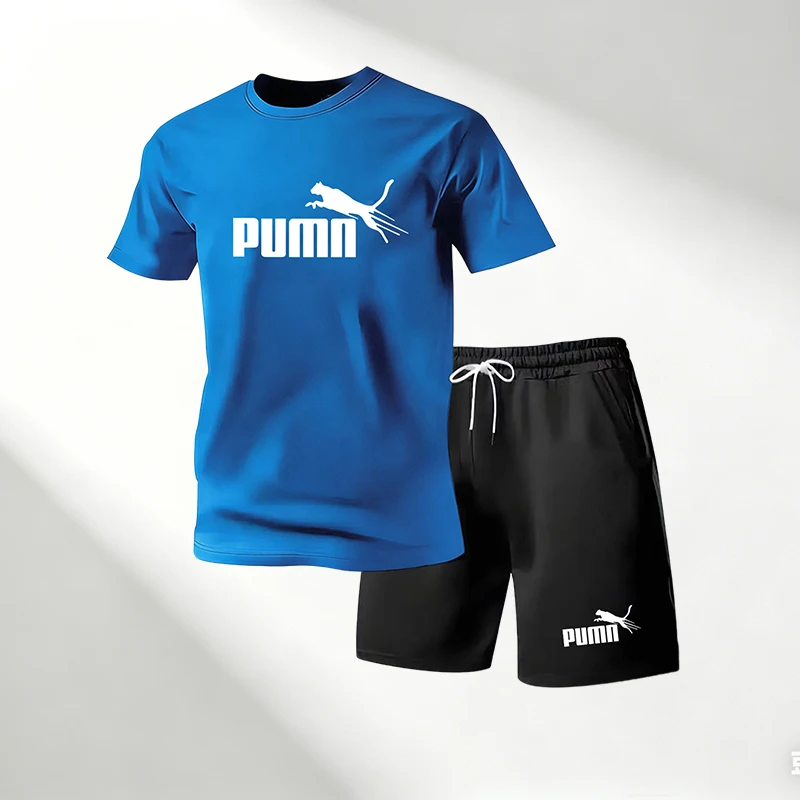 Mens Fashion Clothes - Oferta Especial 2026 Conjuntos de Camisetas