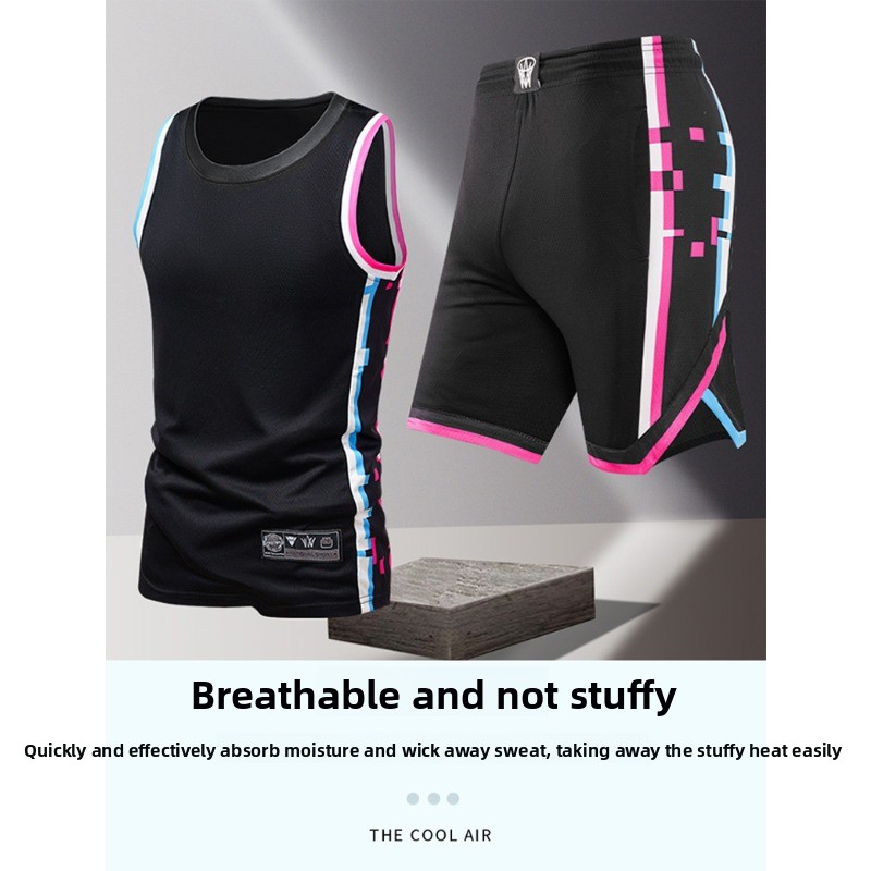 Mens Fashion Casual - Conjunto Deportivo de Verano para Hombre,
