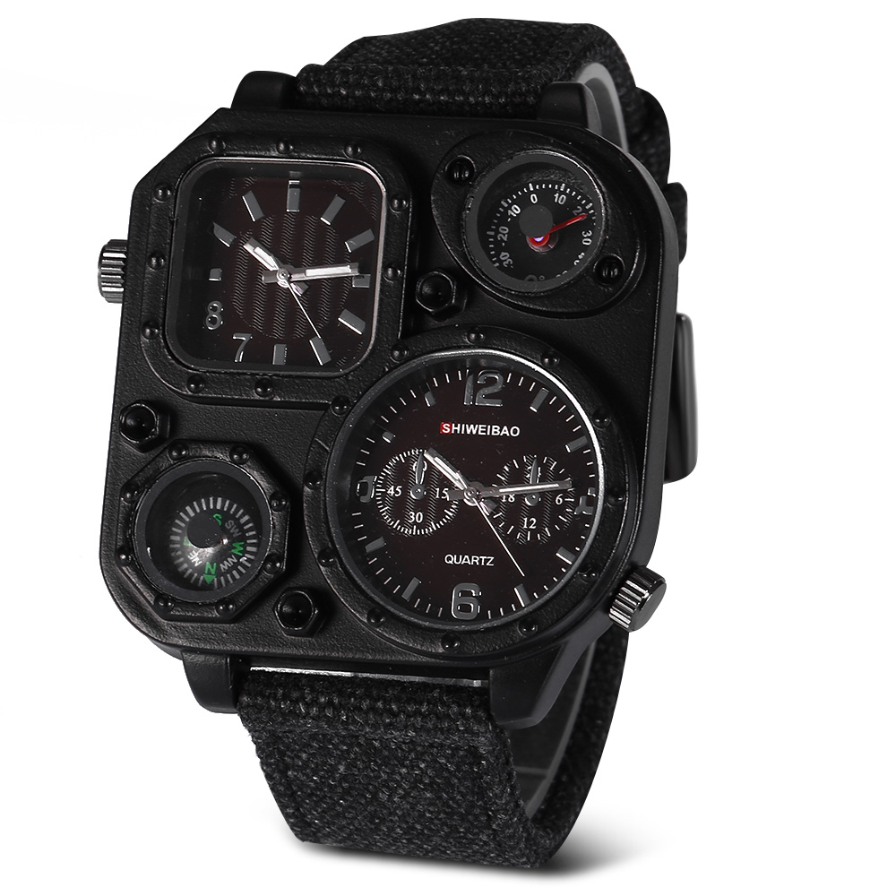 Men'S Fashion Zone - Relojes de cuarzo para hombre, marca