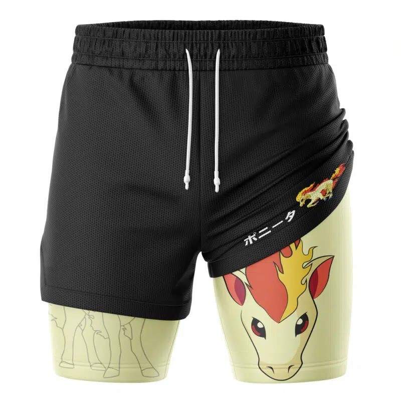 Men'S Fashion Loose Pants - Pantalones Cortos Deportivos para Hombre, Estampados