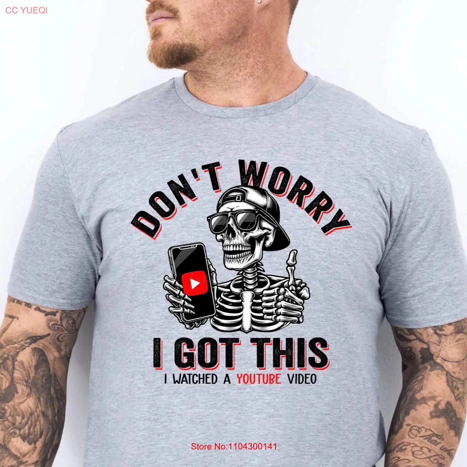 Men Fashion Youtuber - No te preocupes, ya lo tengo