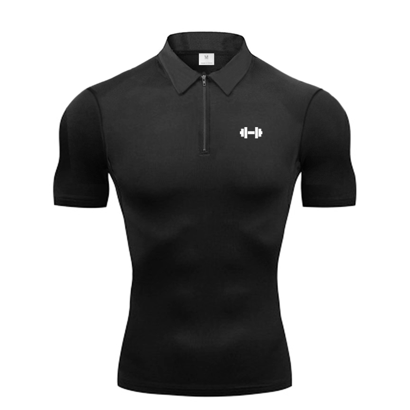 Muscle Tee Workout - Camisetas de manga corta para correr