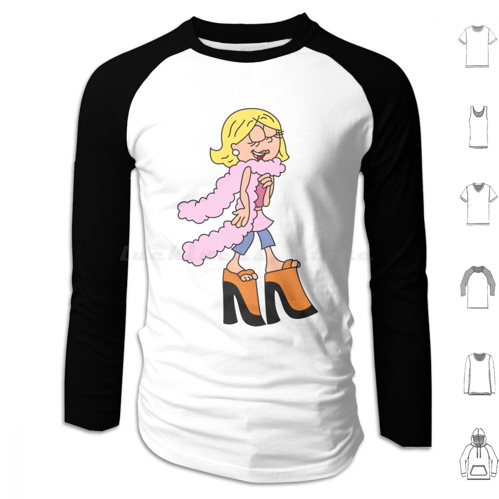 Men'S Fashion University - Lizzie Mcguire Sudaderas con capucha de