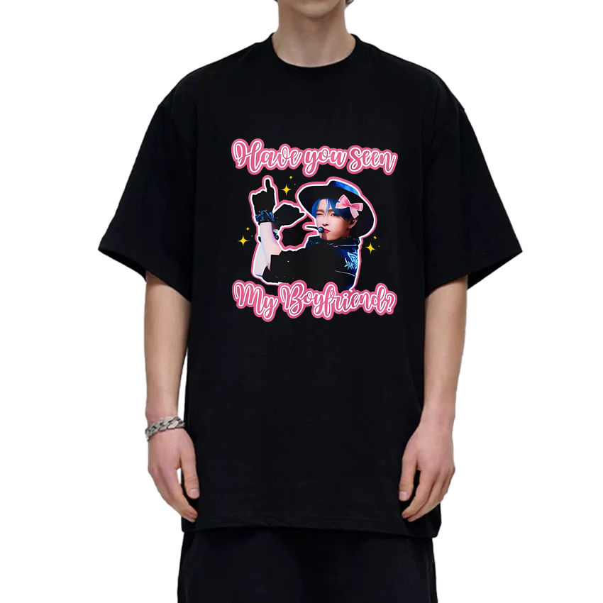Men'S Fashion Korea - 2025 Corea Ateez Hongjoong vaquero novio