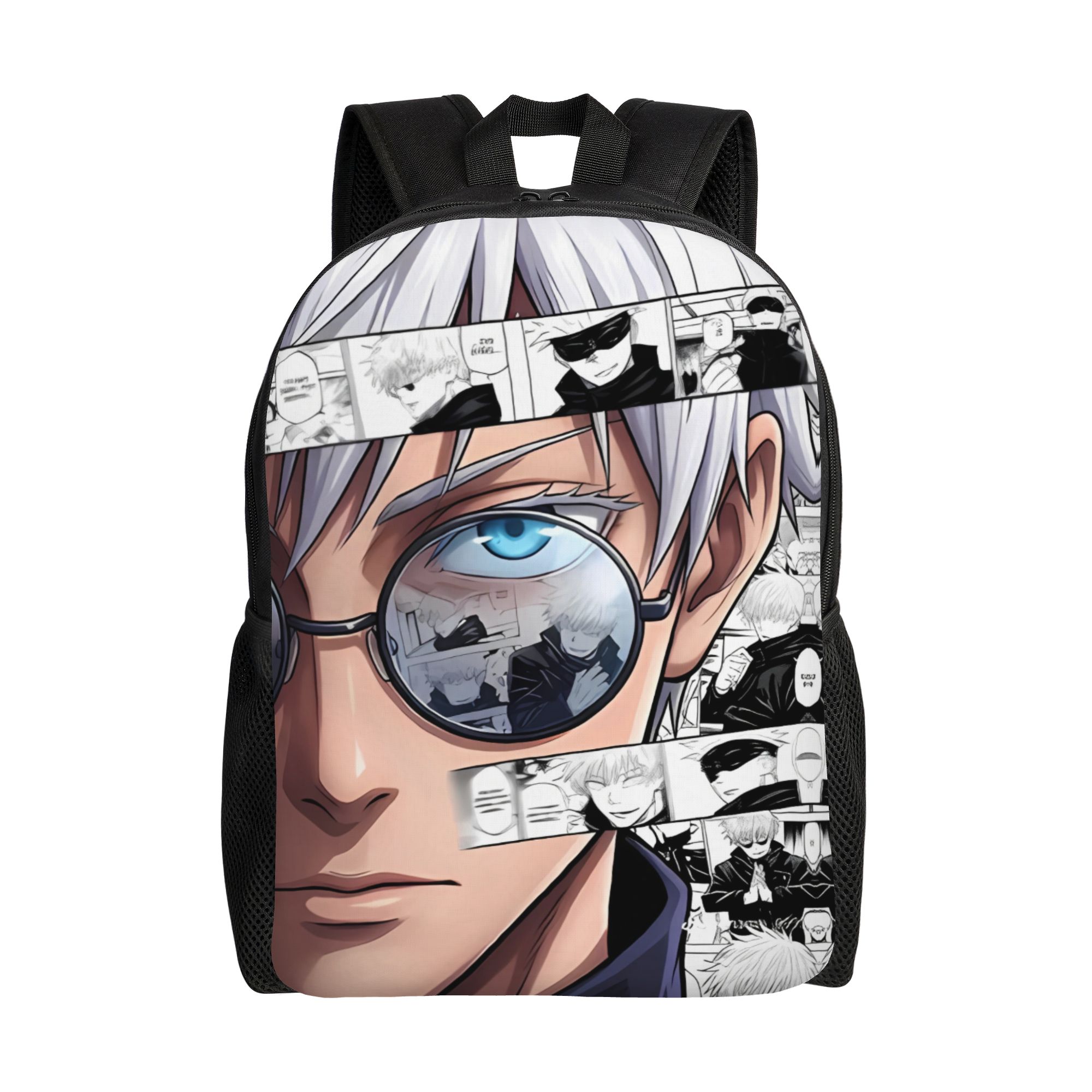 Men'S Fashion University - Mochila Satoru Gojo J-Jujutsus K-Kaisens, mochilas