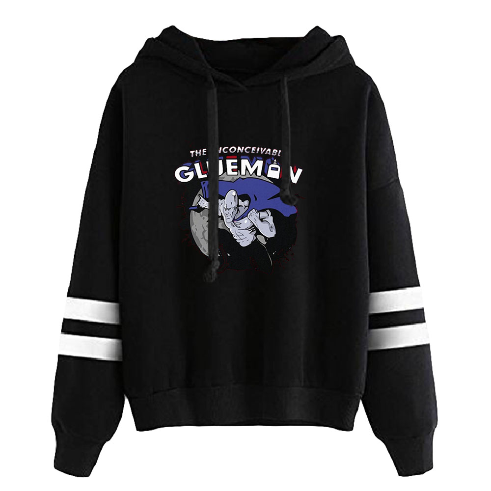 Men Fashion Youtuber - 2026 Jerma985 Merch Unisex sin bolsillo
