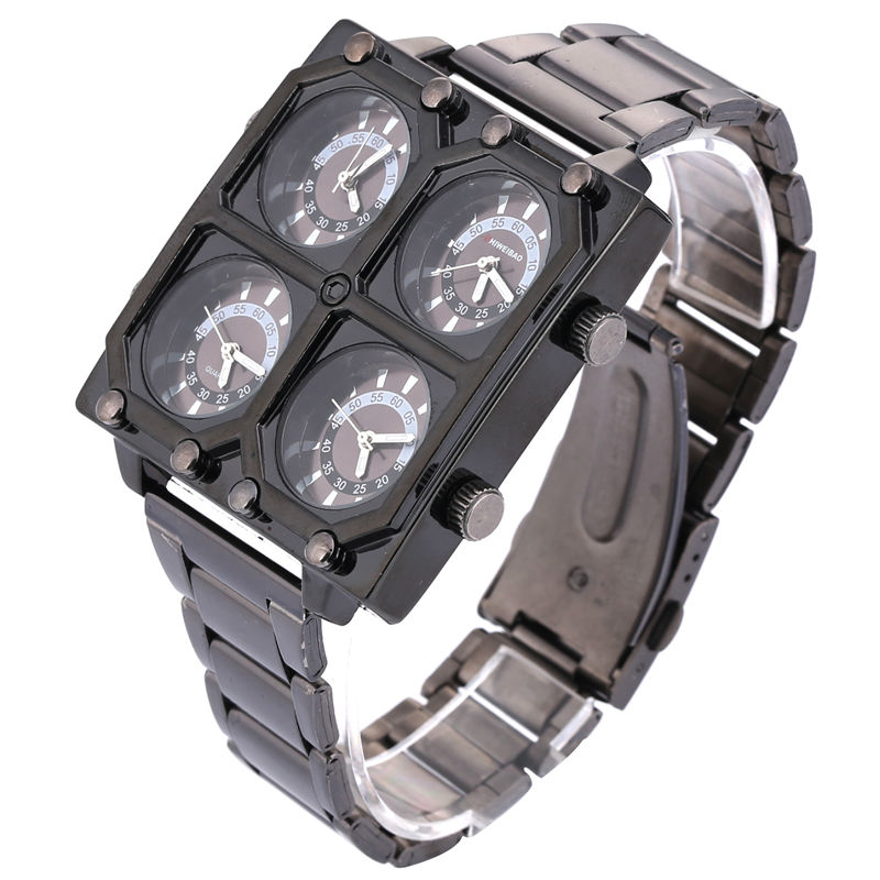 Men'S Fashion Zone - Relojes de cuarzo Shiweibao, reloj para