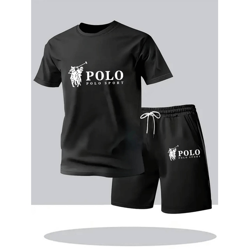 Men'S Fashion Outfits 2026 - Conjunto de Verano 2026 para Hombre,