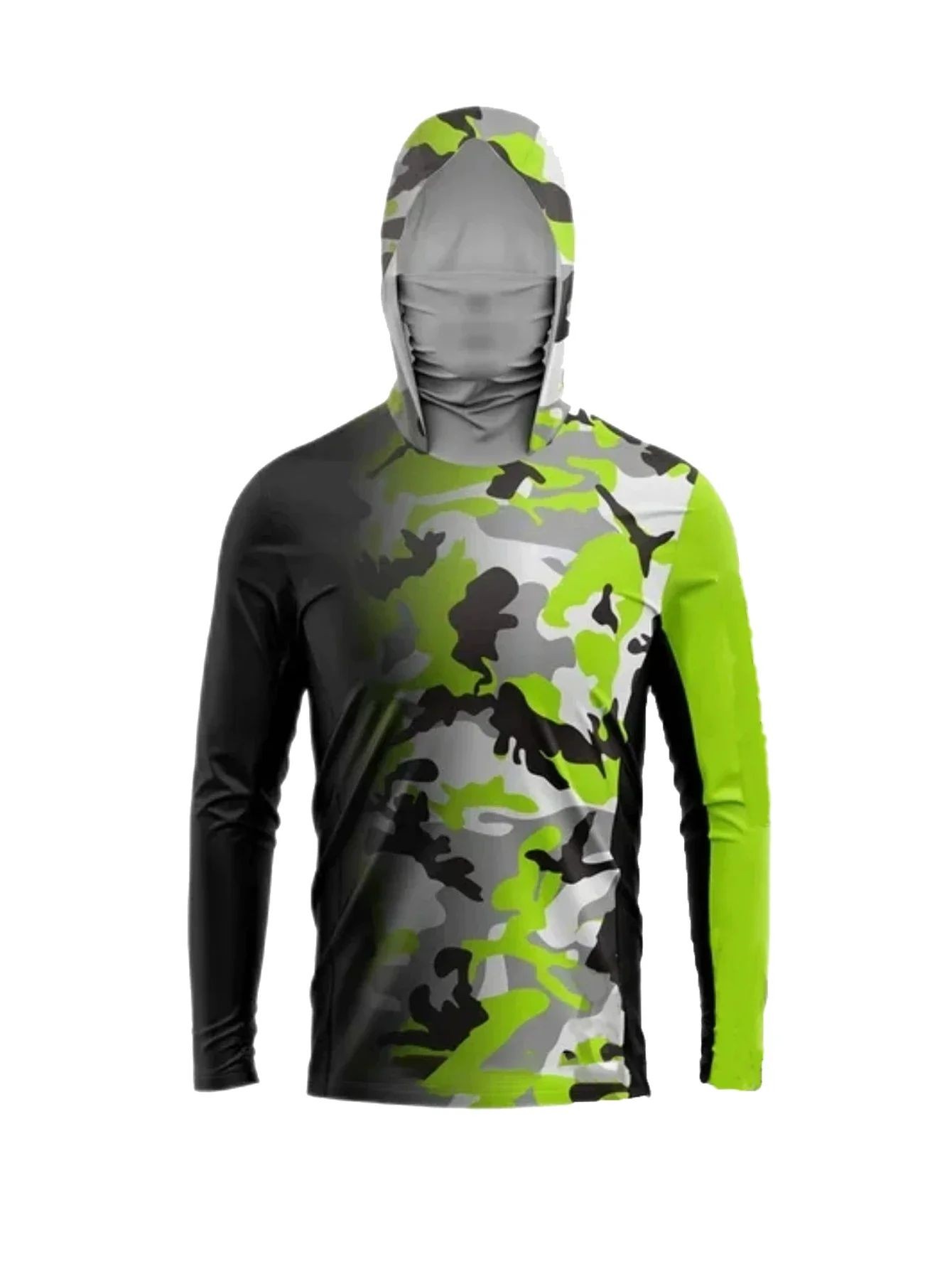 Mens Fashion Casual - Camiseta de manga larga para hombre,