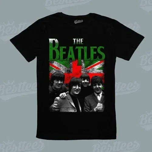 Men'S Fashion 1960S - Camiseta unisex de la banda de