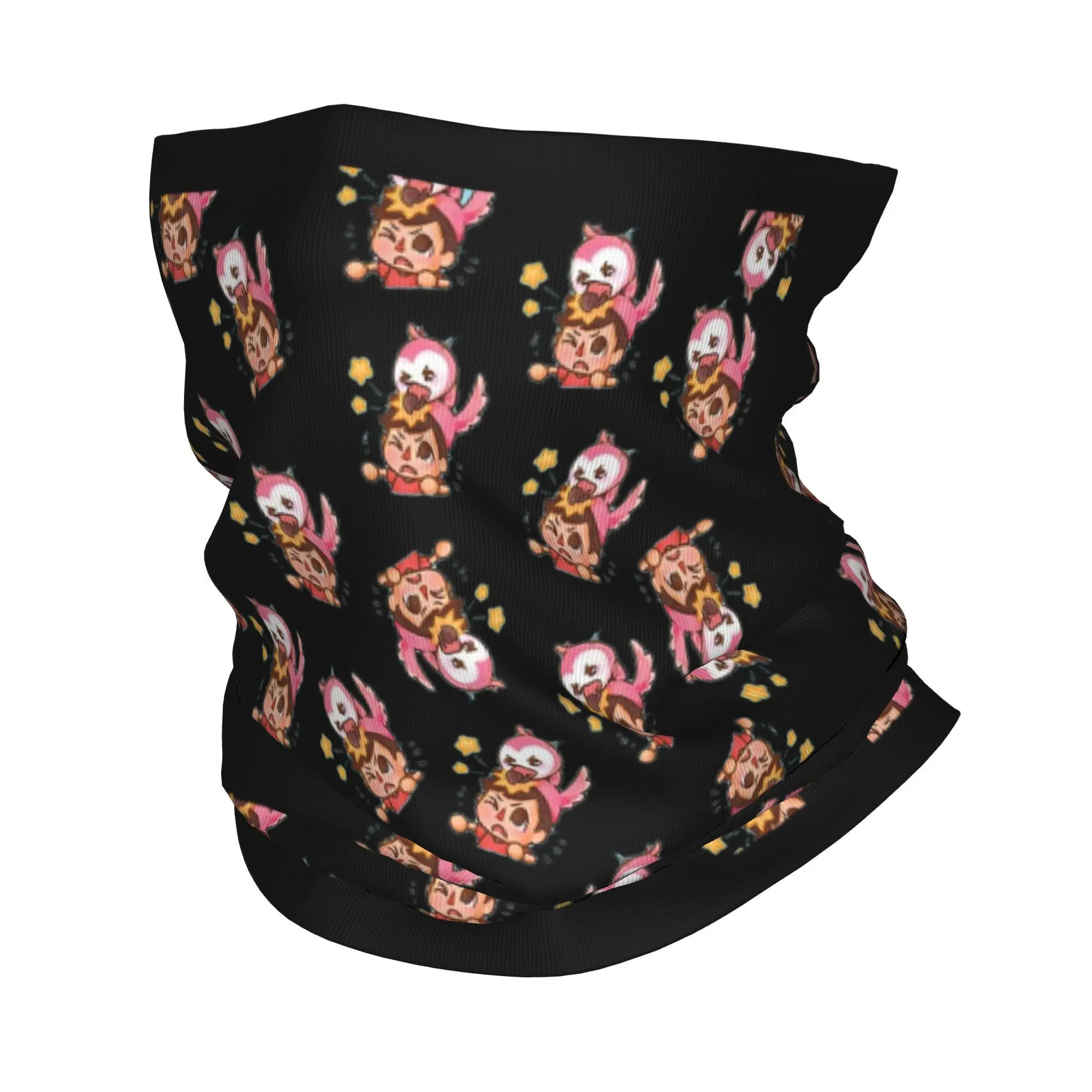 Flamingo Youtuber Bandana cubi - Men Fashion Youtuber reseña y precio