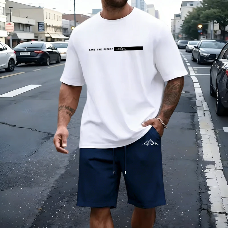 Conjunto Deportivo de Moda par - Mens Fashion Clothes reseña y precio