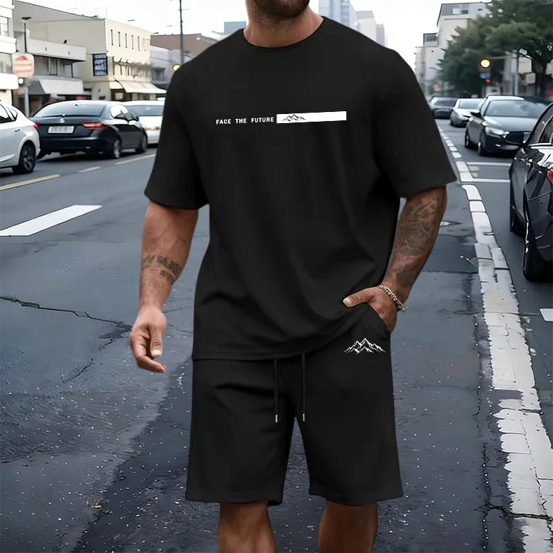 Conjunto Deportivo de Moda par - Mens Fashion Clothes reseña y precio