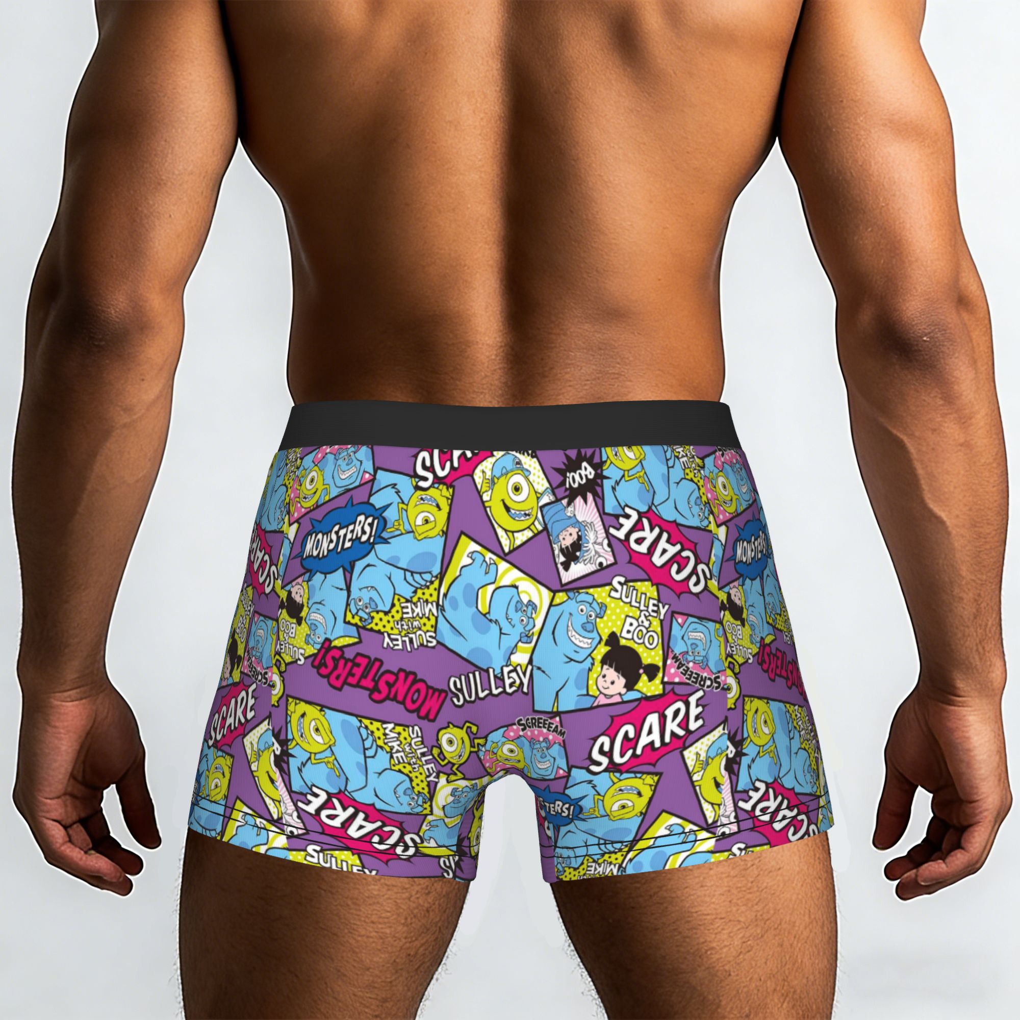 Calzoncillos tipo bóxer person - Men'S Fashion University reseña y precio