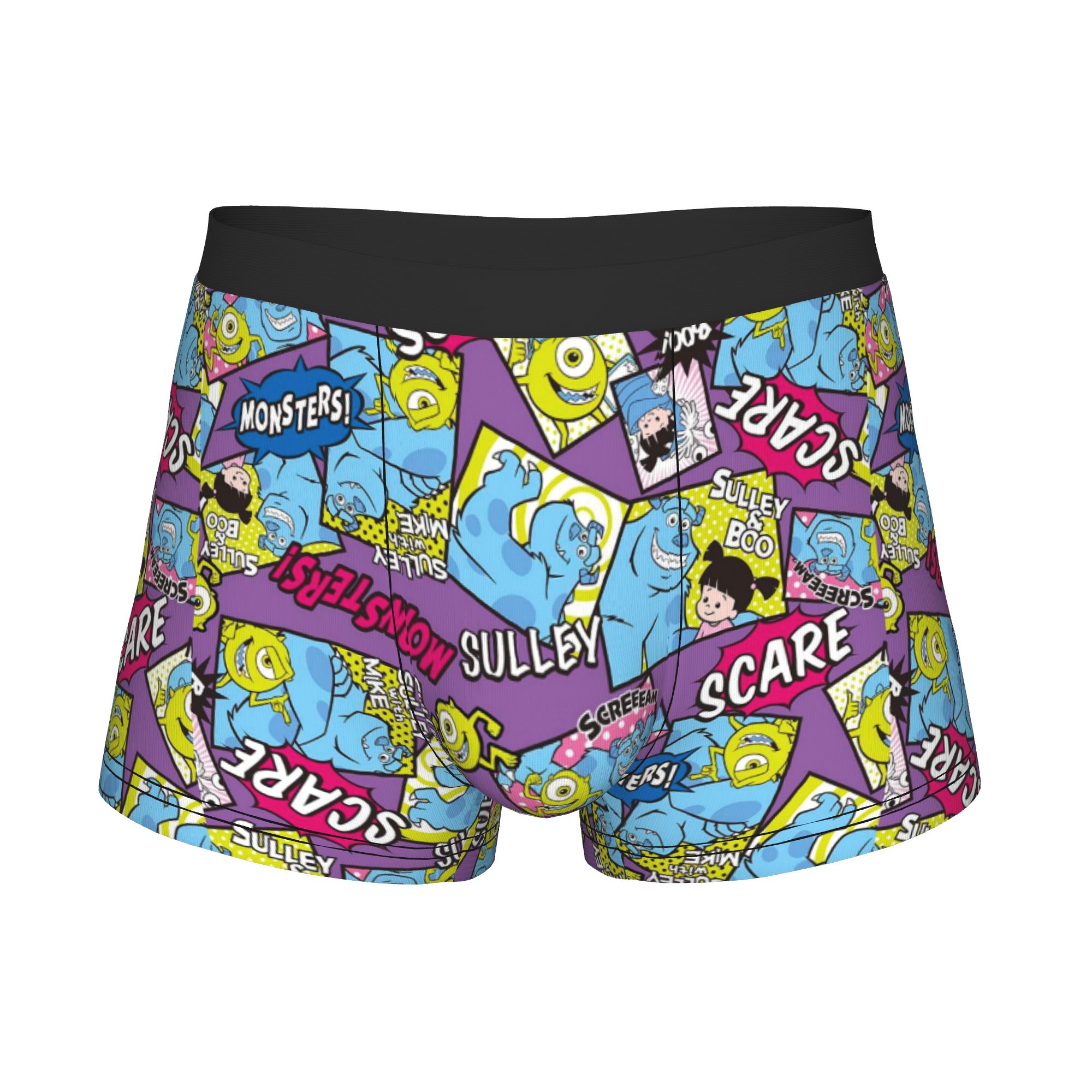 Calzoncillos tipo bóxer person - Men'S Fashion University reseña y precio