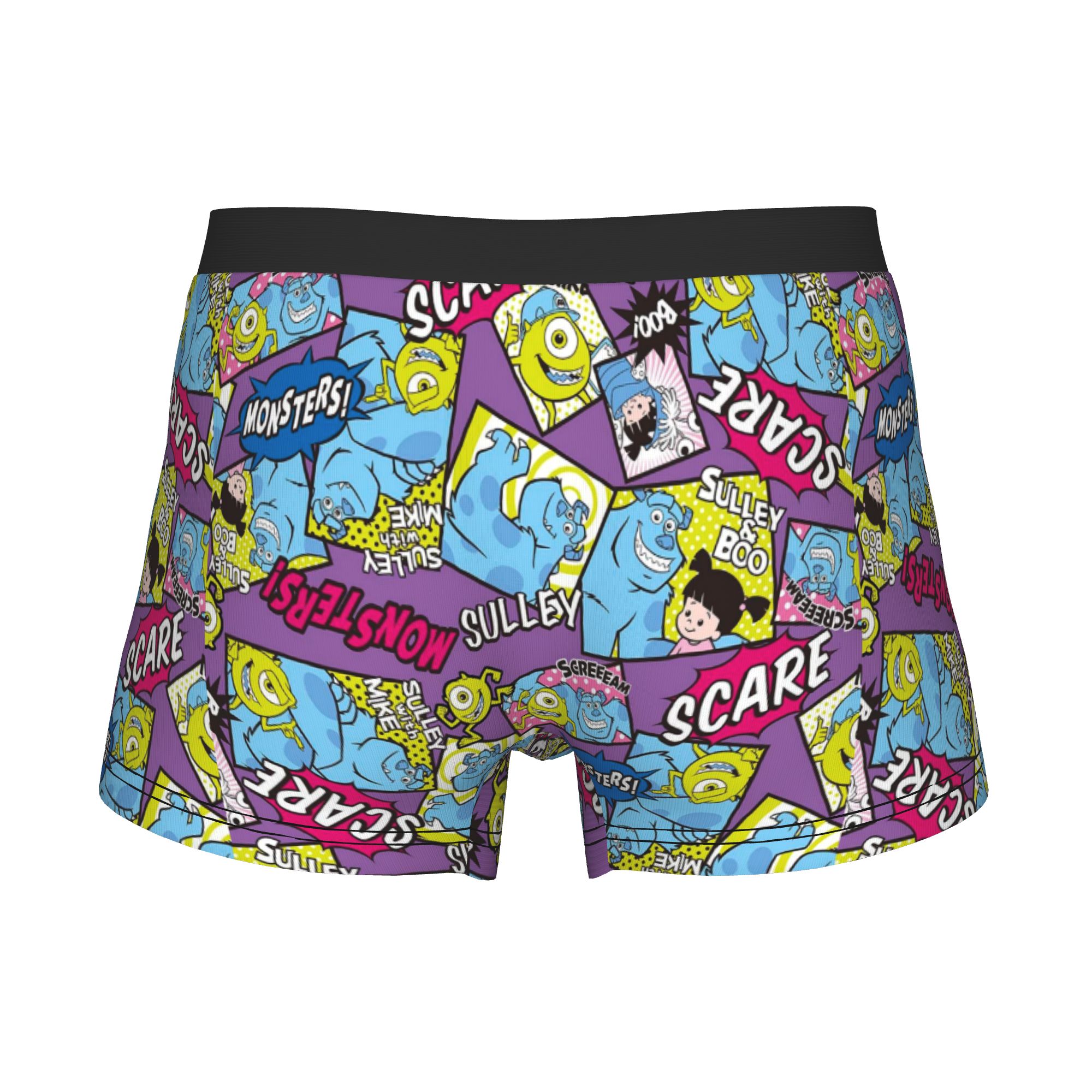 Calzoncillos tipo bóxer person - Men'S Fashion University reseña y precio