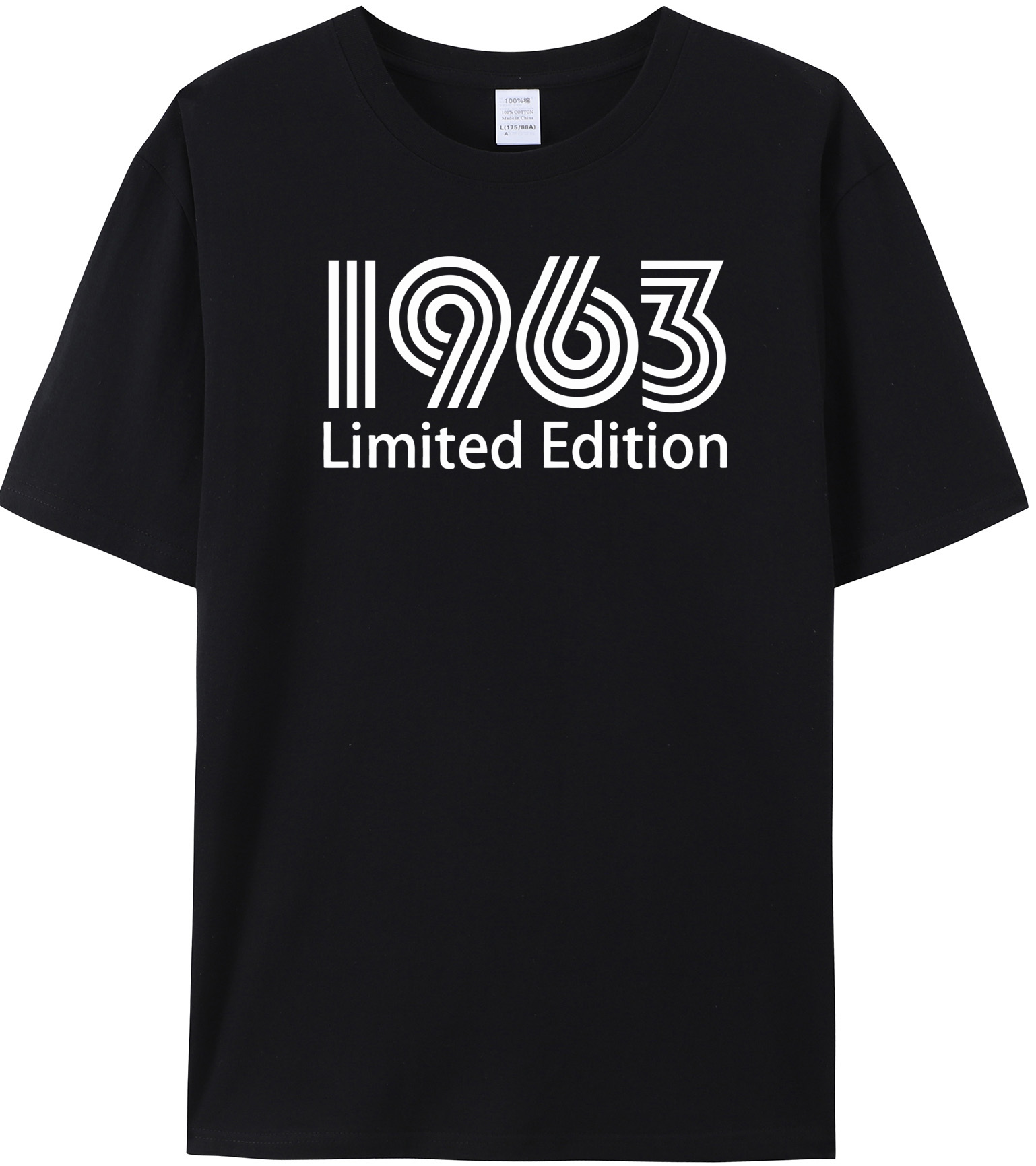 Camiseta hecha en 1960/1961/19 - Men'S Fashion 1960S reseña y precio