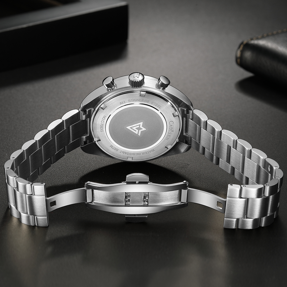 CADISEN 2026 nuevos relojes pa - Men'S Fashion Box reseña y precio