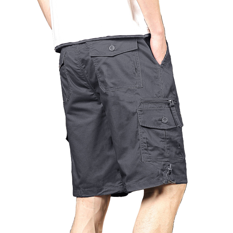 Pantalones Cortos Cargo para H - Men'S Fashion Loose Pants reseña y precio