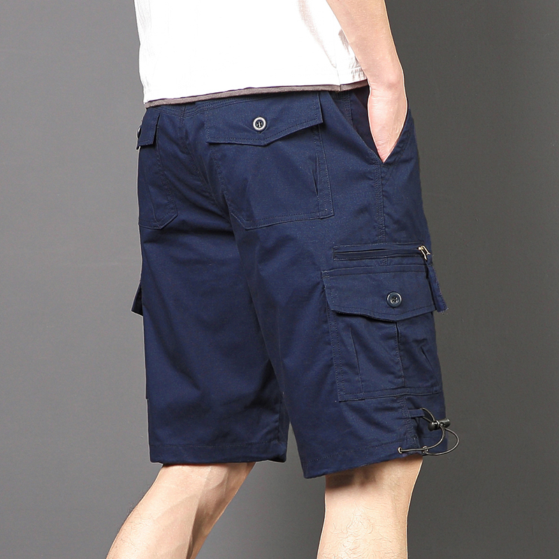 Pantalones Cortos Cargo para H - Men'S Fashion Loose Pants reseña y precio