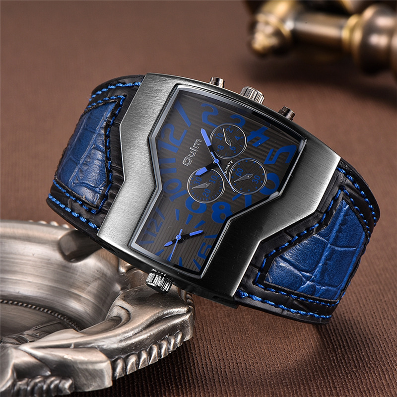 Oulm-Reloj de pulsera deportiv - Men'S Fashion Zone reseña y precio