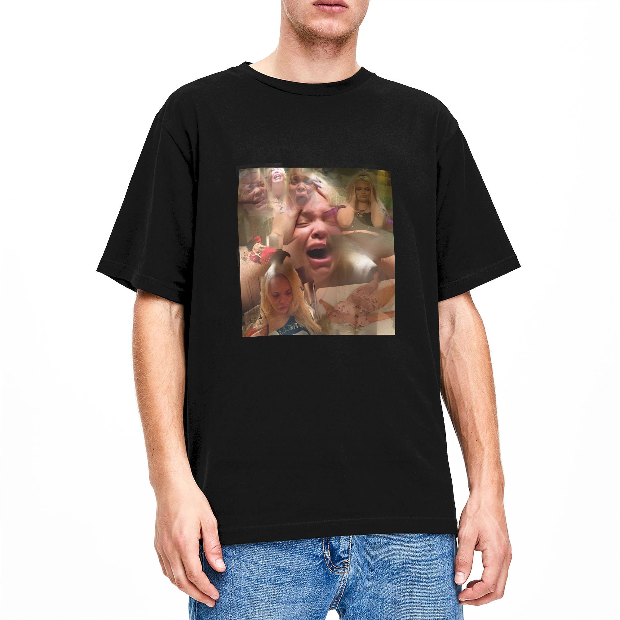 Camiseta Trisha Paytas YouTube - Men Fashion Youtuber reseña y precio