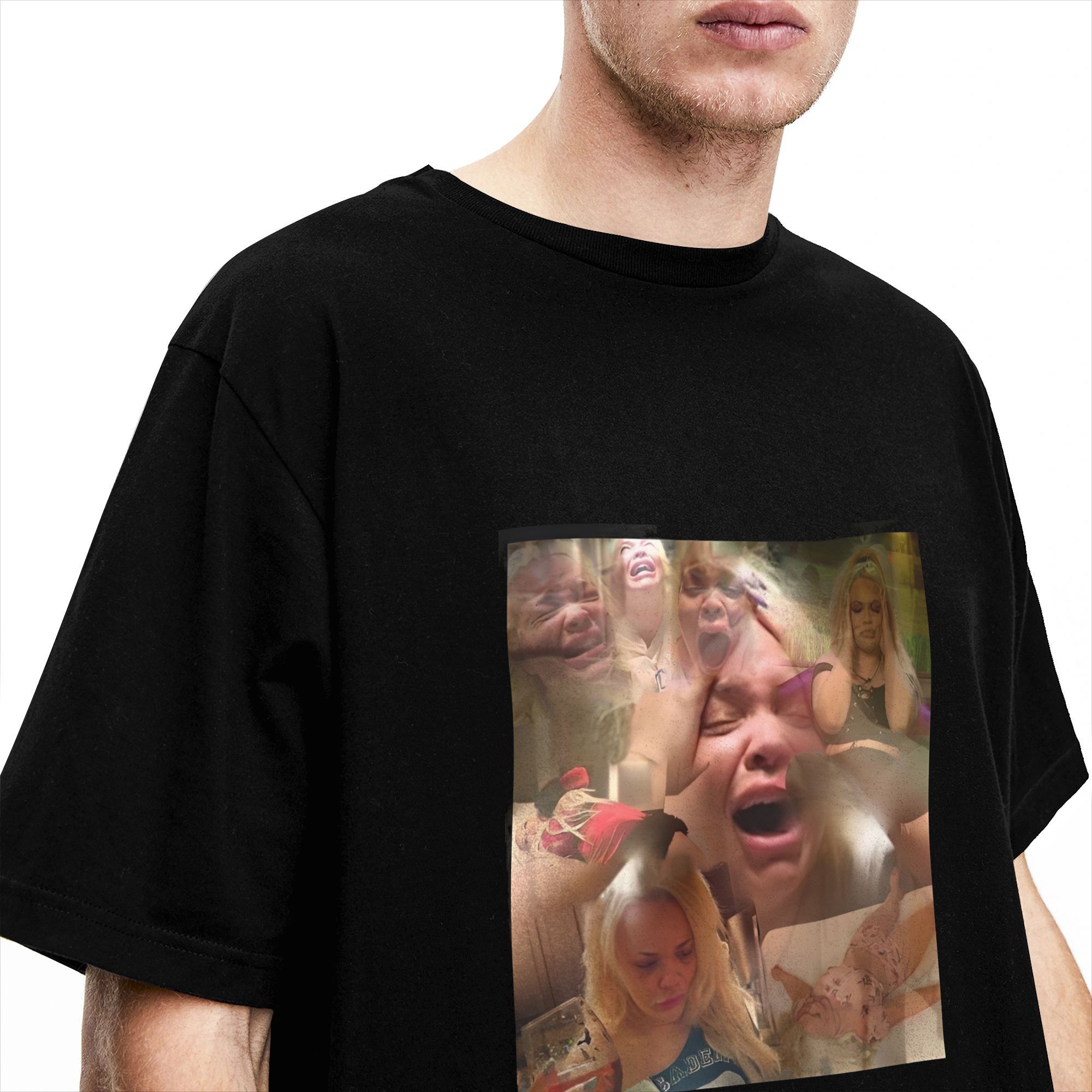 Camiseta Trisha Paytas YouTube - Men Fashion Youtuber reseña y precio