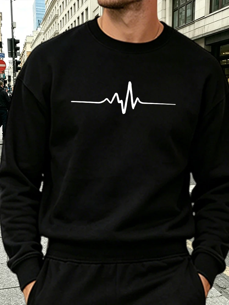 Conjunto de Sudadera para Homb - Men'S Fashion Outfits 2026 reseña y precio