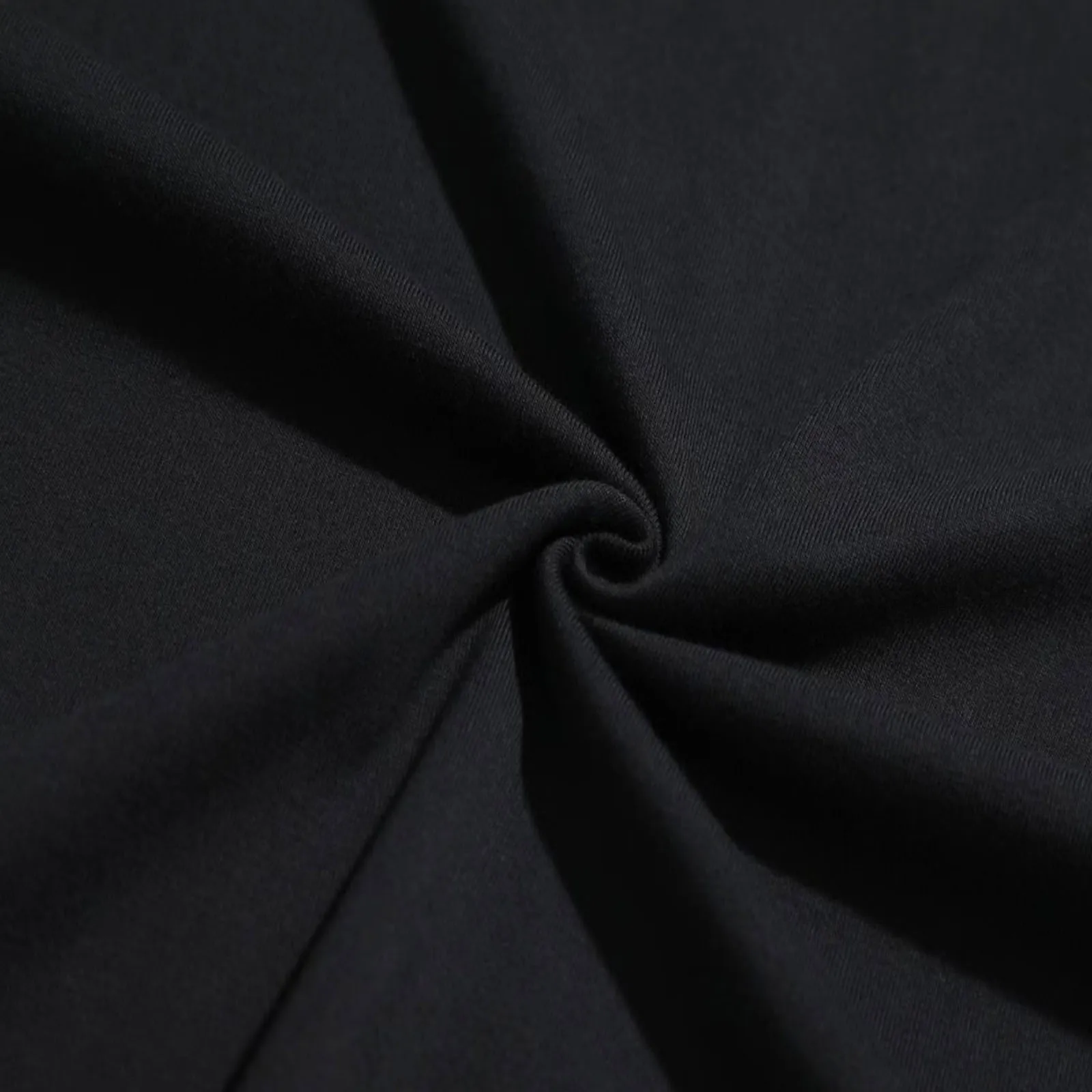 NUEVA Camiseta de Algodón Negr - Mens Fashion Black Shirt reseña y precio