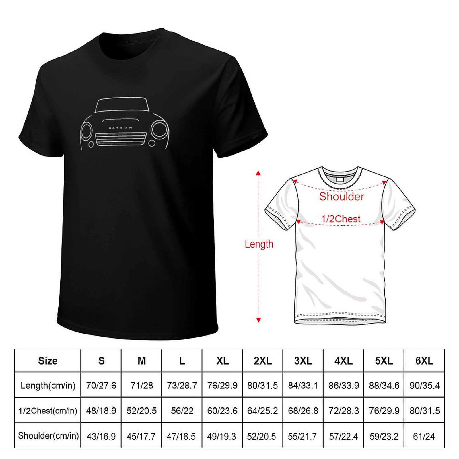 Camiseta con estampado de letr - Men'S Fashion 1960S reseña y precio