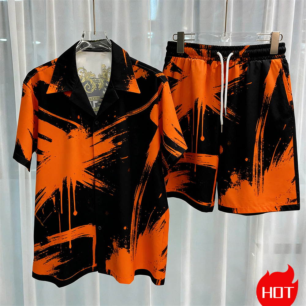 Conjunto de dos piezas de moda - Mens Fashion Clothes reseña y precio