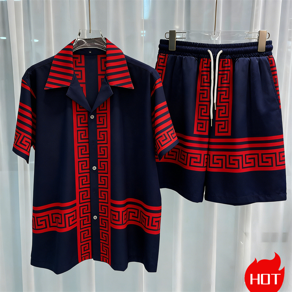 Conjunto de dos piezas de moda - Mens Fashion Clothes reseña y precio