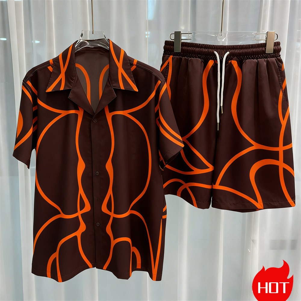 Conjunto de dos piezas de moda - Mens Fashion Clothes reseña y precio