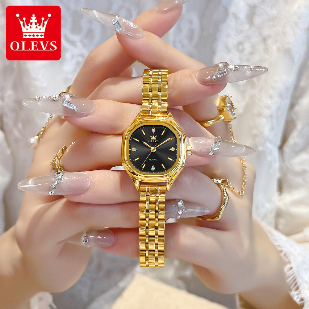 OLEVS 5888 relojes de mujer do - Men'S Fashion Box reseña y precio