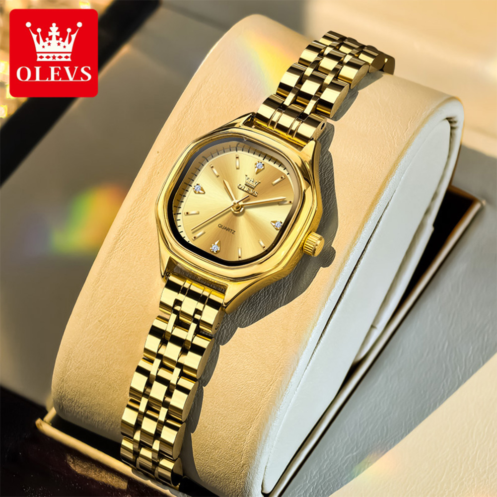 OLEVS 5888 relojes de mujer do - Men'S Fashion Box reseña y precio