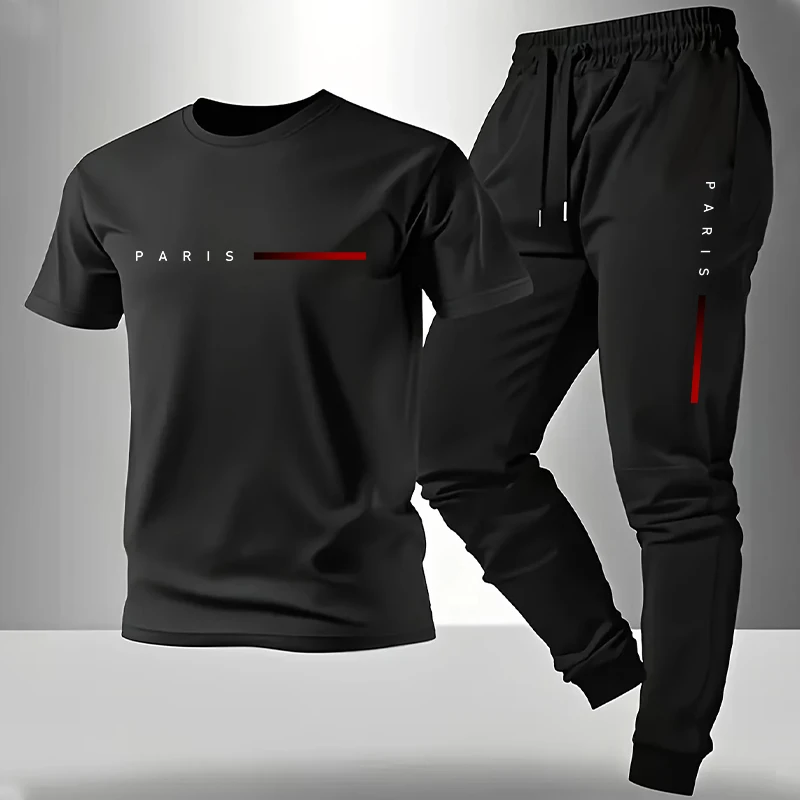 Conjunto Deportivo para Hombre - Men'S Fashion Outfits 2026 reseña y precio