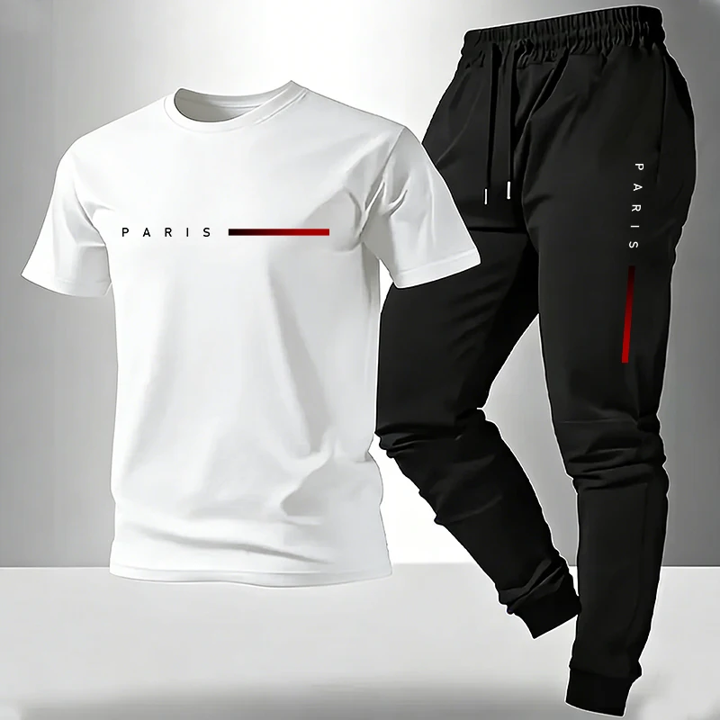 Conjunto Deportivo para Hombre - Men'S Fashion Outfits 2026 reseña y precio
