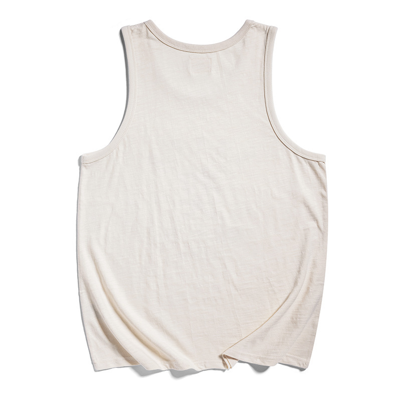 Chaleco Vintage de algodón con - Men'S Fashion University reseña y precio