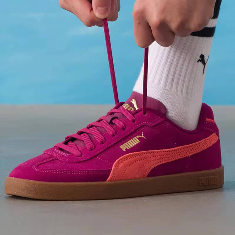 Zapatillas de skate unisex Pum - Puma Shoes Suede Classic reseña y precio
